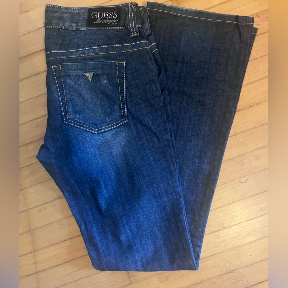 Women’s Guess Bootcut Jeans